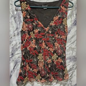 ❣️Ann Taylor Sleeveless Blouse❣️